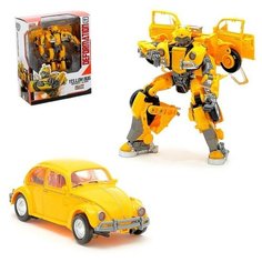 Black Mamba Робот "Шмель"