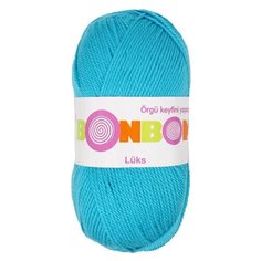 Пряжа для вязания Bonbon, 5 мотков