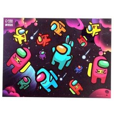 Коврик для лепки Игровая реальность, А4 Школа талантов