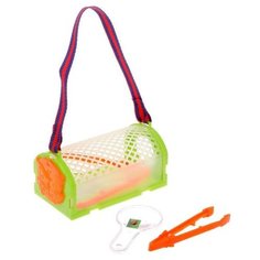 Набор для исследования насекомых "Домик кузнечика", 2 предмета, Микс ЛАС ИГРАС