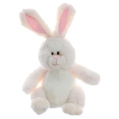 Мягкая игрушка "Ушастый зайка", 20 см Нет бренда