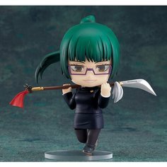 Фигурка Nendoroid Jujutsu Kaisen: Maki Zenin (10 см) Good Smile Company