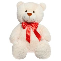 Мягкая игрушка «Мишка Барт» цвет бежевый, 110 см Rabbit