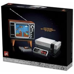 Конструктор Nintendo Игровая приставка Super Mario 2646 деталей 63300 Lion King
