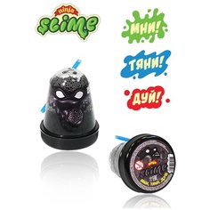 Лизун SLIME Ninja Звездная ночь, 130 г (S130-5), разноцветный Волшебный мир