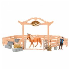 Игровой набор Masai Mara Мир лошадей ММ205-059
