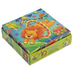 Развивающая игрушка Айрис-пресс умные Цирк