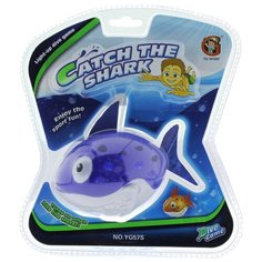 Игрушка для ванной YG Sport Dive Game Catch The Shark YG57S, мультиколор