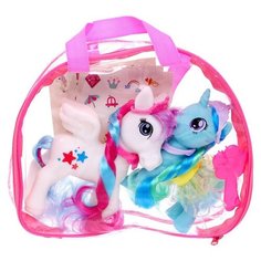 Игровой набор Сима-ленд Пони с аксессуарами, 4503562