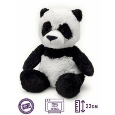 Игрушка-грелка Warmies Cozy plush Панда, 33 см