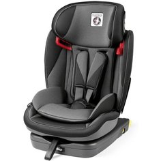 Автокресло Peg-Perego Viaggio 1-2-3 Via Isofix, crystal black