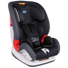 Автокресло группа 1/2/3 (9-36 кг) Chicco Youniverse, jet black
