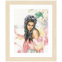 Набор для вышивания Day-dreaming LANARTE 41 х 20 см LANARTE PN-0157499