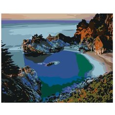 Картина по номерам, "Живопись по номерам", 40 x 50, KTMK-864412