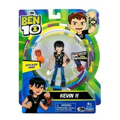 Фигурка Ben10 "Кевин 11", 12.5 см Playmates Toys