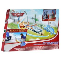 Игровой набор Planes "Воздушные гонки" Mattel