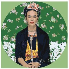 Картина по номерам, "Живопись по номерам", 80 x 80, Z-AB151