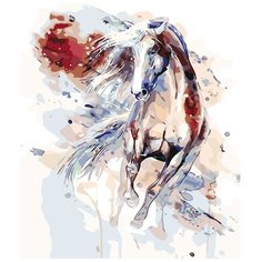 Картина по номерам, "Живопись по номерам", 48 x 60, KTMK-486633