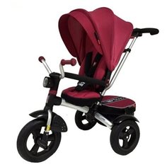 Трехколесный велосипед VIP Toys Luxe, красный