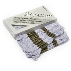 Нитки мулине IDEAL арт. ТВ (100% хлопок) 24х8м цв.359
