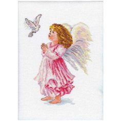 Набор для вышивания Алиса "Благослови" 18х24 см