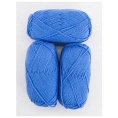 Пряжа "Baby" 50г, 150м (3 мотка), YarnArt, 600 гиацинт