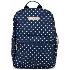 JuJuBe (США) Рюкзак для мамы Midi Синий Горох - Navy Duchess