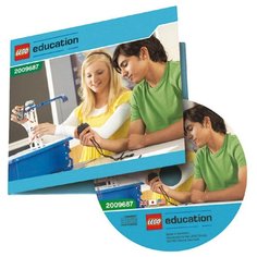 Лего 2009687 Технология и физика. CD2 - задания повышенной сложности - конструктор Education Lego