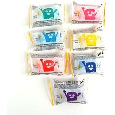 Тесто-пластилин, микс (1 шт.) Genio Kids