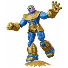 Фигурка Avengers 15 см, Бенди, Мстители, Танос (E83445X0) Hasbro