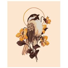 Картина по номерам, 48 x 60, Z-NA84, "Живопись по номерам", набор для раскрашивания, раскраска