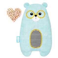 Развивающая игрушка-грелка «Лео Super Star» Мякиши