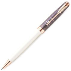 Шариковая ручка Parker Sonnet K533 Special Edition 2015, Contort Purple Cisele 1930058