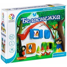 Настольная логическая игра Белоснежка Bondibon