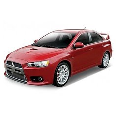 Игрушка модель машины 1:34-39 Mitsubishi Lancer Evolution X 43655 Welly