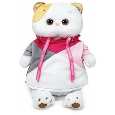 Мягкая игрушка «Ли-Ли в разноцветной толстовке», 27 см Budi Basa Collection
