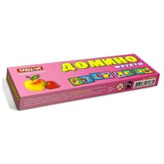 Домино «Фрукты» Стеллар