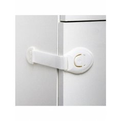 Блокиратор классический для выдвижных шкафчиков: набор 2 шт.