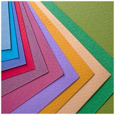 Бумага для пастели Fabriano Tiziano лист 50х65 см 160 г/м2