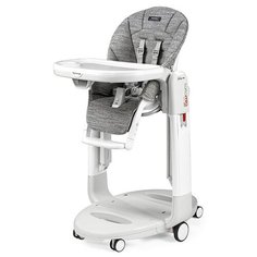 Стульчик для кормления Peg-Perego Tatamia Follow Me 2022, wonder grey