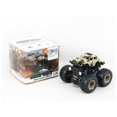 Детская машинка-перевертыш YarTeam Каскадер с фрикционным механизмом