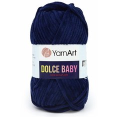 Пряжа YarnArt Dolce baby, 50 г, 85 м, 5 шт., 756
