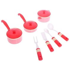 Набор посуды «Маленький повар», в пакете ООО ПК Кит