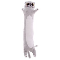 СмолТойс Мягкая игрушка «Котенок на шею», 65 см
