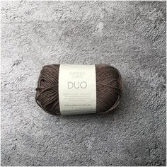 Пряжа Sandnes Garn Duo, цвет 2652