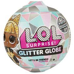 LOL Surprise 5-6 Зимняя - Куклы 6 серия L.O.L. Surprise!