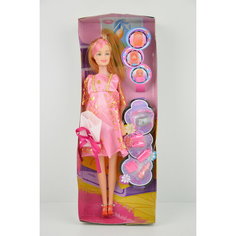 Кукла с аксессуарами ИНТЭК