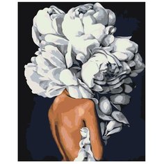 Живопись по номерам картина по номерам Z-AB721, 40 x 50 см