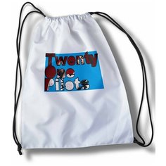 Мешок для cменной обуви музыка Twenty One Pilots - 31123 Brut Boxers