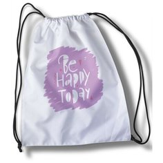 Мешок для cменной обуви надписи - 30206 Brut Boxers